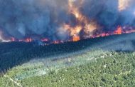 L'armée canadienne fournira un soutien aérien alors que la Colombie-Britannique lutte contre les incendies de forêt