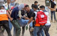 Des dizaines de Palestiniens blessés dans des affrontements avec les forces israéliennes