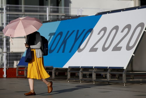 Le village olympique teste le premier cas de COVID quelques jours avant les Jeux de Tokyo