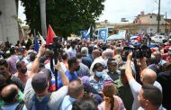 Cuba connaît les plus grandes manifestations contre le gouvernement depuis la crise des années 90