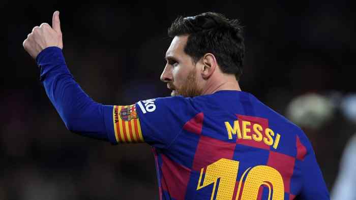 Messi va-t-il quitter le Barça avec la fin de son contrat ?