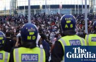 La police de Londres arrête 86 personnes après la finale de l'Euro 2020