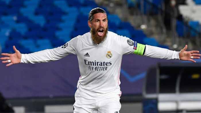 Ramos « accepte » de rejoindre les géants européens