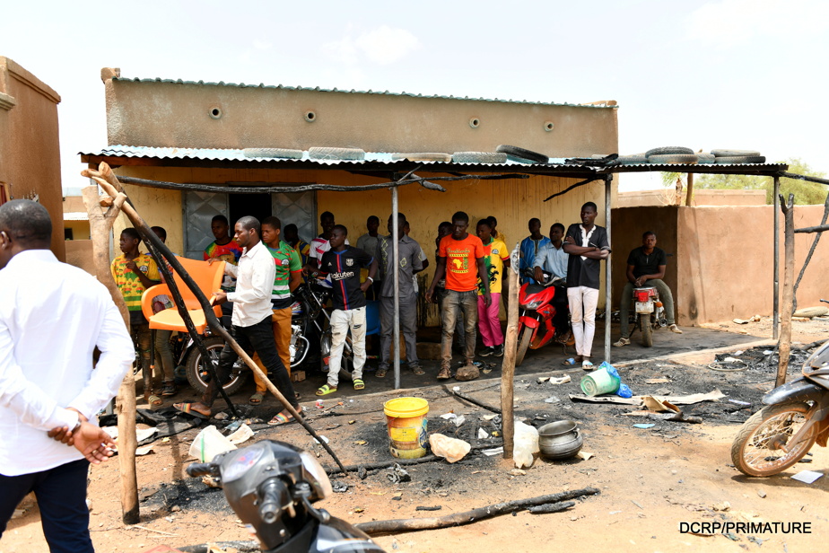 Burkina Faso : au moins 30 personnes, civils et militaires, tuées à la frontière avec le Niger