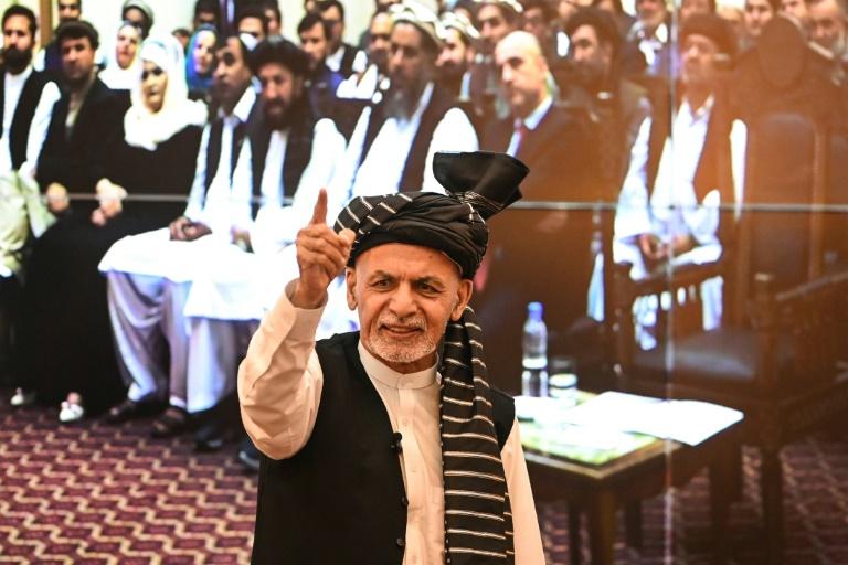 Afghanistan : le président Ghani quitte le pays, les talibans entrent à Kaboul