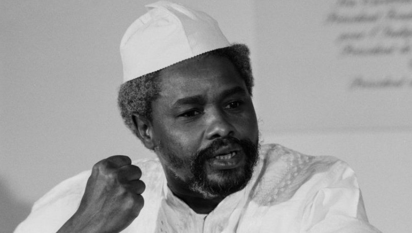 L'ancien président du Tchad, Hissène Habré, est décédé au Sénégal