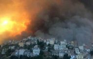 Les incendies de forêt en Algérie font 42 morts, dont 25 militaires