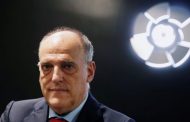 Le Real Madrid porte plainte contre le président de la Liga Javier Tebas