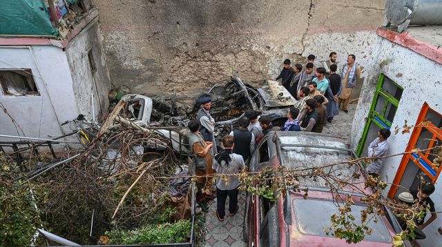 Afghanistan : «Horreur et colère » des enfants parmi les civils tués dans une attaque de drone américain