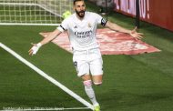 Le doublé de Benzema aide le Real à s'imposer à Alaves