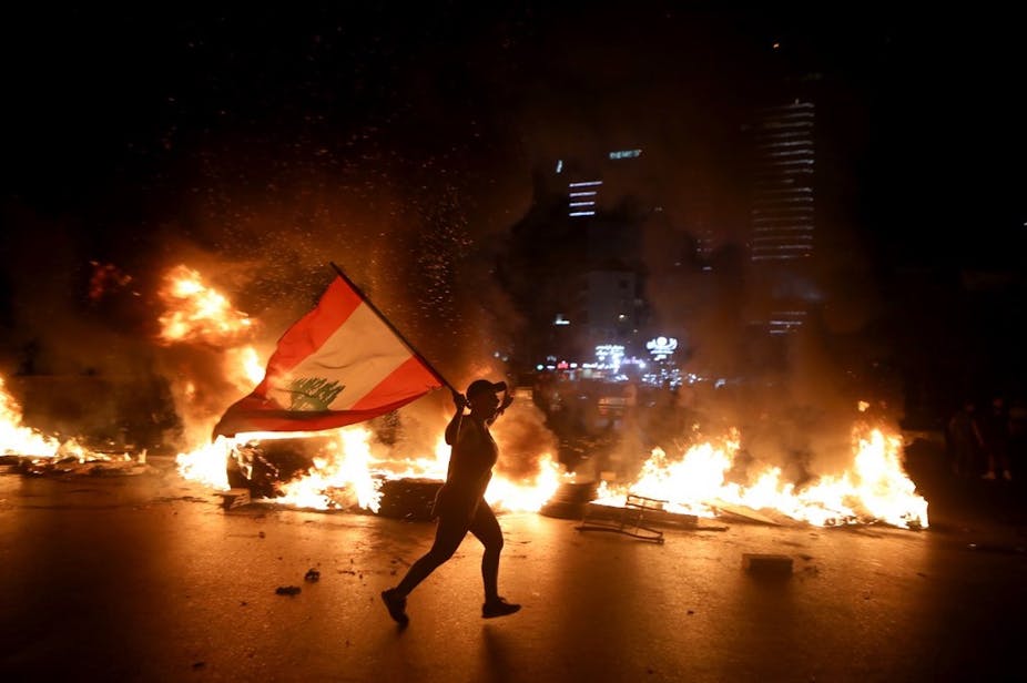 Liban : le pays vers le « chaos total »