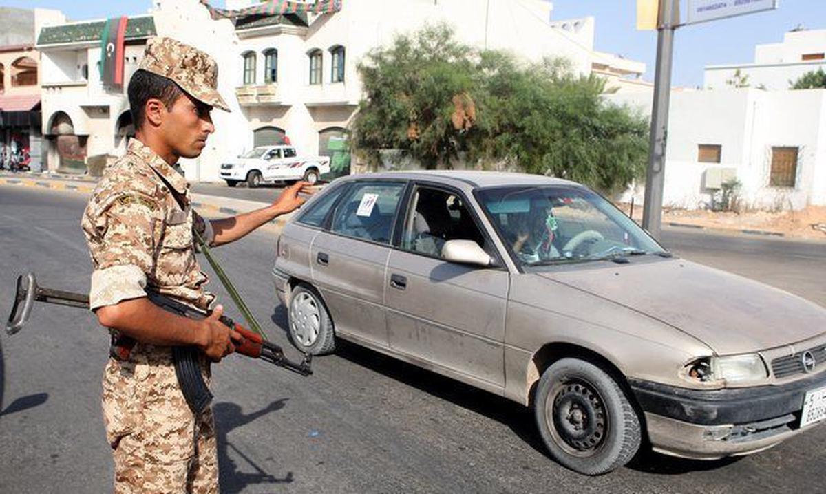 Libye : attentat suicide contre un poste de contrôle dans le Sud-Ouest