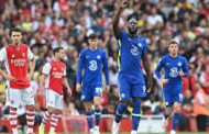 Chelsea domine Arsenal grâce a Lukaku