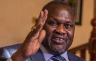 Soudan du Sud :le vice-président Machar expulsé de son parti