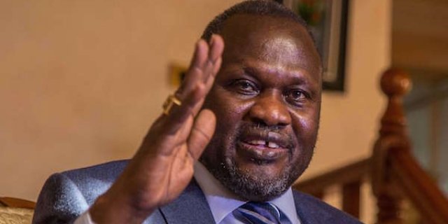 Soudan du Sud :le vice-président Machar expulsé de son parti