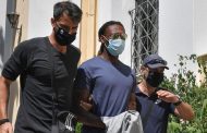 Un joueur international portugais arrêté en Grèce pour avoir violé une mineure