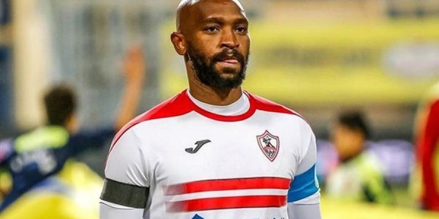Une suspension de 8 mois menace la carrière de Shikabala au Zamalek