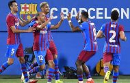 La première victoire de Barcelone après le départ de Messi