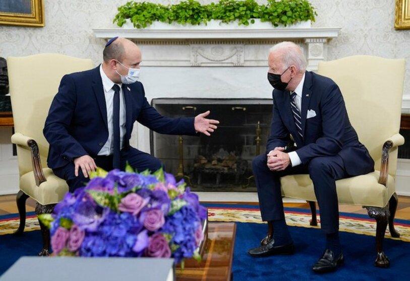 Biden clarifie l'approche d'Israël envers l'Iran : « La diplomatie d'abord »