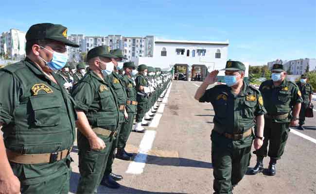 Gendarmerie nationale : Tebboune limoge officiellement le général Noureddine Gouasmia et le remplace par Yahia Ali Oulhadj