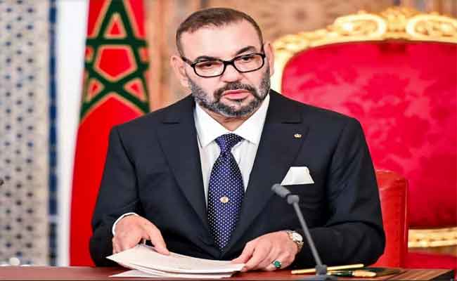 Le Roi Mohammed VI renouvelle son appel à la réouverture des frontières terrestres entre l’Algérie et le Maroc