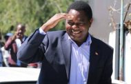 Le chef de l'opposition zambienne Hichilema remporte la présidence