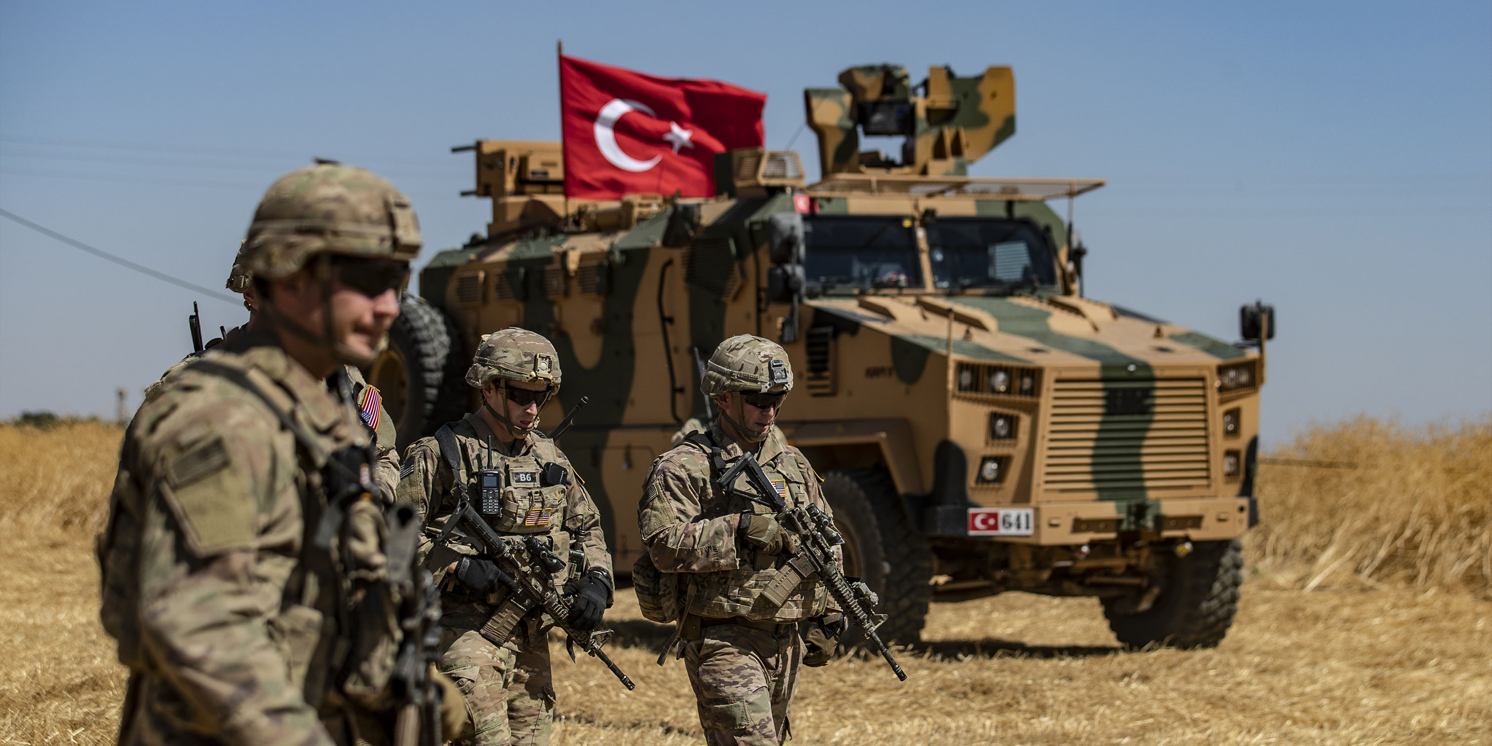 Irak : un soldat turc est mort dans une attaque kurde