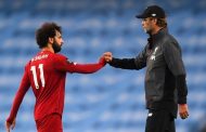 Klopp parle du renouvellement du contrat de Mohamed Salah