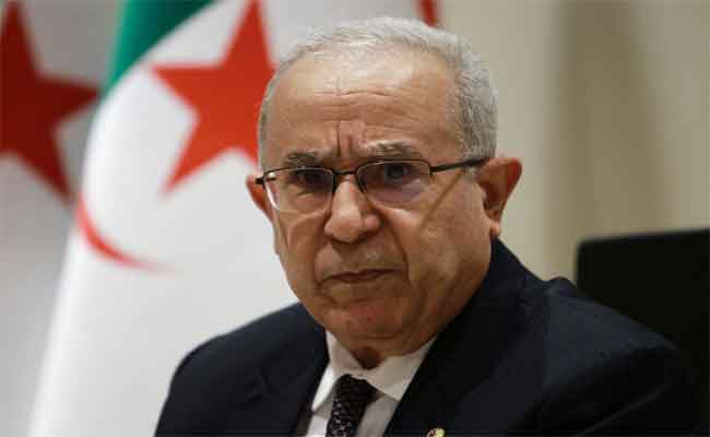 Lamamra annonce la rupture des relations diplomatiques entre l’Algérie et le Maroc