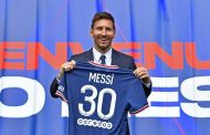 Les fans de la page du PSG augmentent brusquement après le transfert de Messi