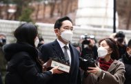 Samsung demande une libération conditionnelle de son chef et attend son retour
