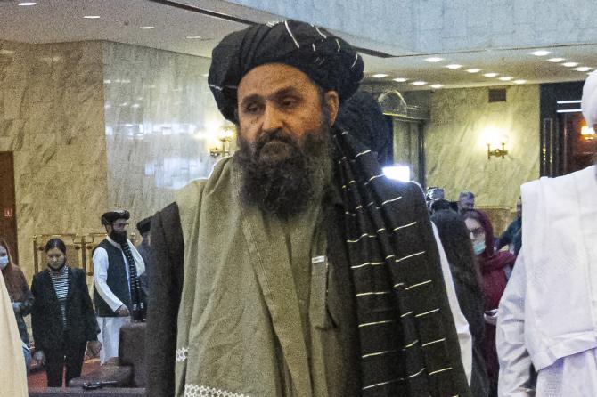 Afghanistan : les grands noms du gouvernement provisoire taliban