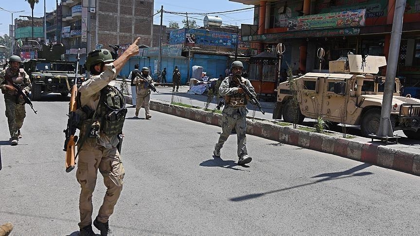 Plusieurs soldats tués dans un attentat suicide dans le sud-ouest du Pakistan