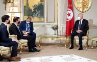 Tunisie : le président réitère aux Etats-Unis qu'il a respecté la Constitution
