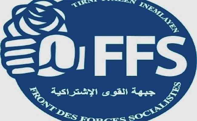 Le FFS prendra part aux élections du 27 novembre prochain
