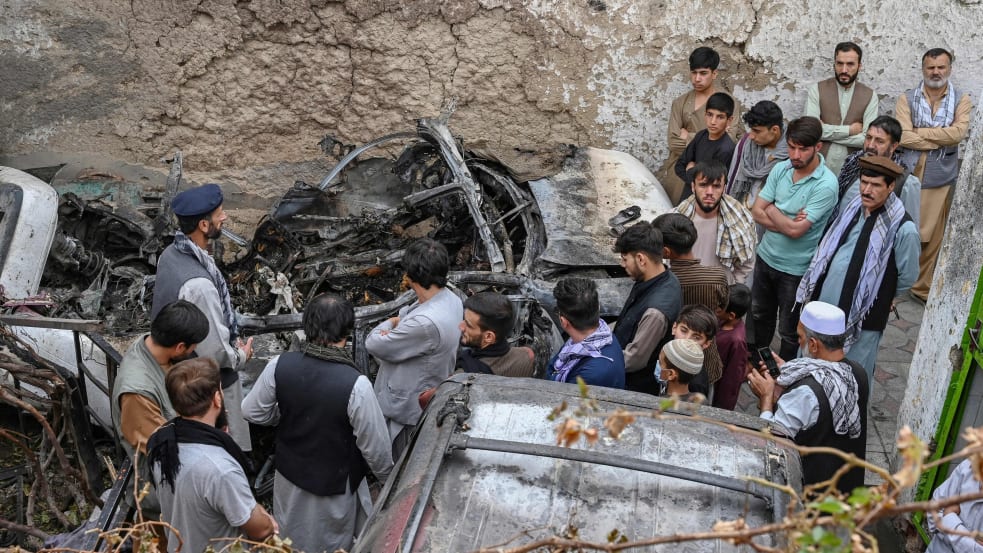 Les États-Unis confirment la mort de civils suite à une attaque de drones à Kaboul