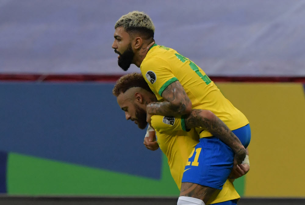 Barbosa : Le Brésil n'est pas prêt à se venger de l'Argentine