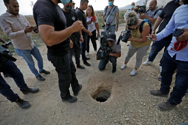 Israël : chasse à l'homme de 6 prisonniers palestiniens après leur évasion d'une prison haute sécurité