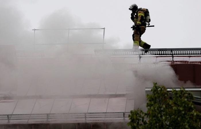 16 blessés dans une explosion à Göteborg, en Suède