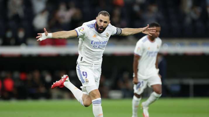 Benzema aide Real Madrid à surmonter l'échec d’amener Mbappe