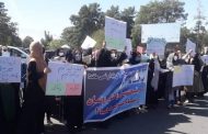Afghanistan : manifestation de femmes à Herat