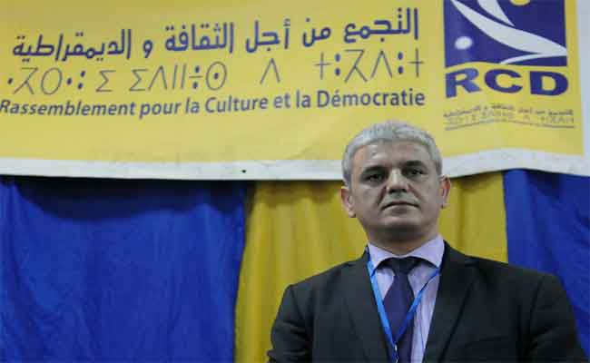 Elections locales du 27 novembre : le RCD dit non