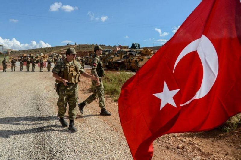 Syrie: 2 soldats turcs tués suite à une attaque contre des positions turques à Idleb