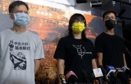 Hong Kong : les responsables des commémorations de Tiananmen arrêtés