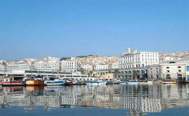 17 marins sauvés et une personne portée disparu suite au chavirage d’un bateau portugais au Port d’Alger