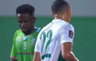 L'Algérie a écrasé Djibouti 8 - 0 dans les éliminatoires africains de la Coupe du monde 2022