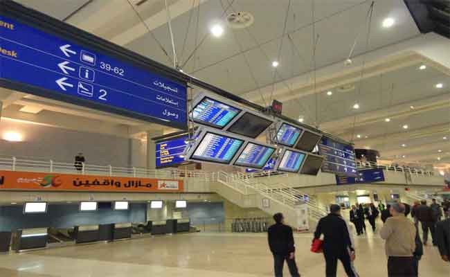 Création d’un nouveau dispositif de contrôle des passagers en Algérie
