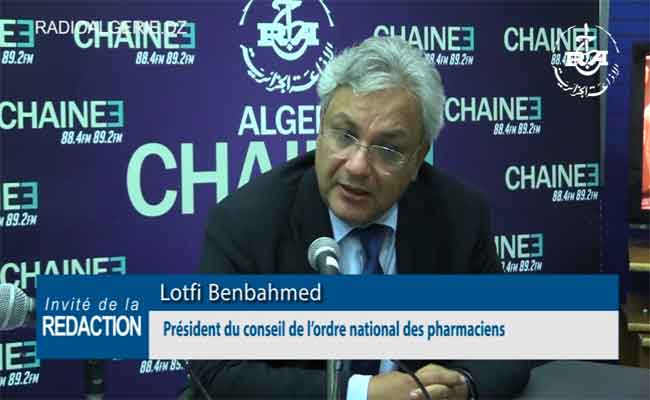 « L’Etat vise à produire 65 millions de doses de vaccins anti-Covid-19 par an”, selon Lotfi Benbahmed