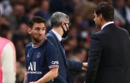 L'entraîneur de Saint-Germain a fait le point sur Mbappe, Neymar et Messi