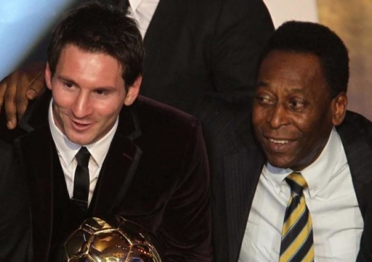 Lionel Messi: la légende argentine dépasse Pelé dans la liste des buteurs internationaux sud-américains